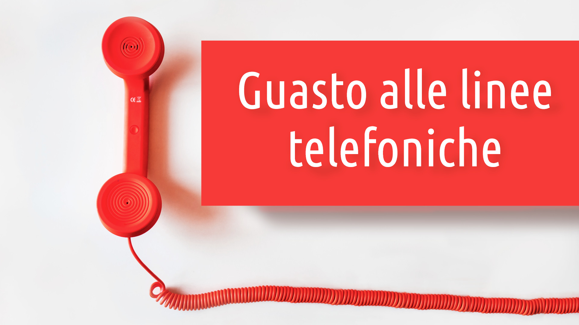 guasto telefono